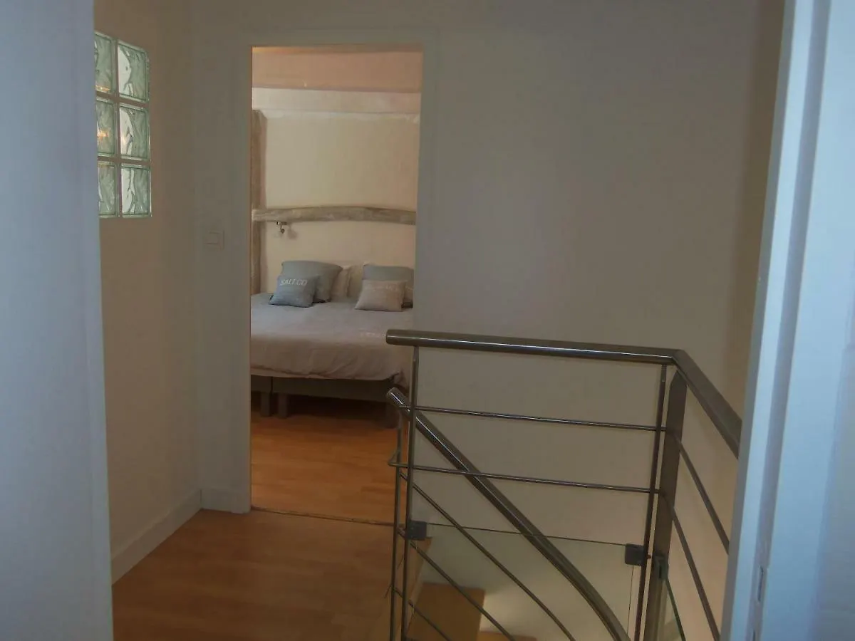 Holiday home Longere De Kerveguen Argoat Villa Leuhan