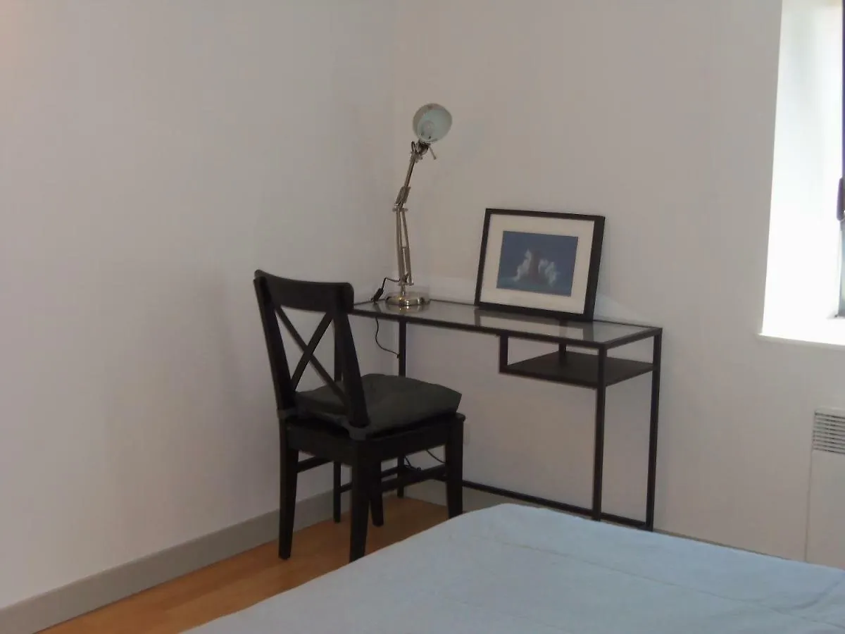 Holiday home Longere De Kerveguen Argoat Villa Leuhan