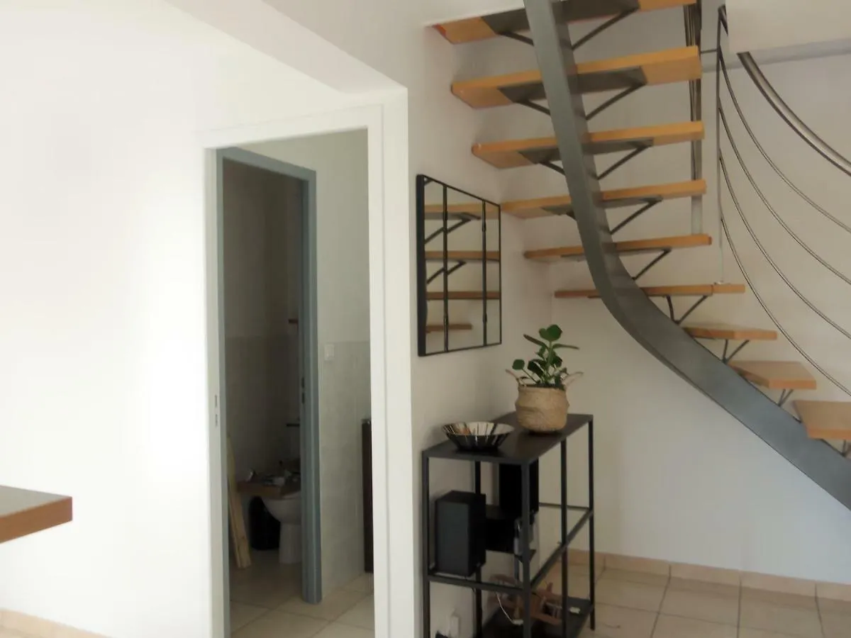 Longere De Kerveguen Argoat Villa Leuhan