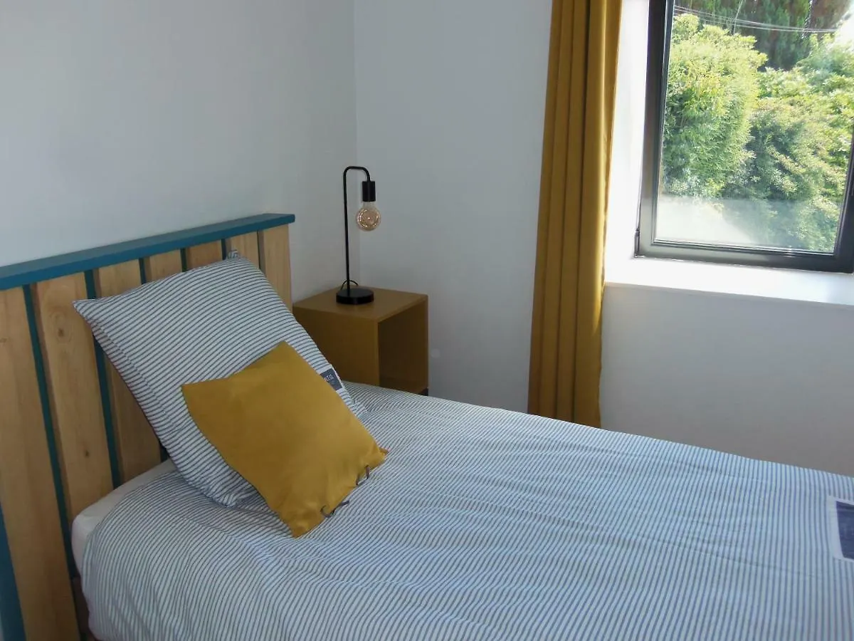 Longere De Kerveguen Argoat Villa Leuhan Holiday home