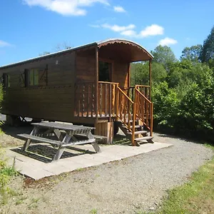 Roulotte Tout Confort Saint-Martin-des-Champs (Finistere)