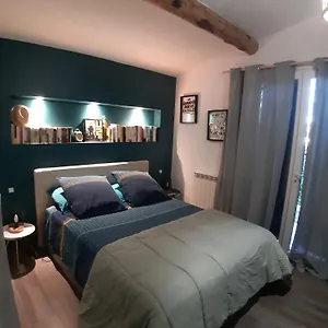 La Petite Echauguette Séjour chez l'habitant Aix-en-Provence
